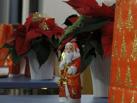 Rathausnikolaus