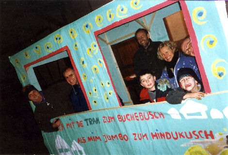 Strassenbahn