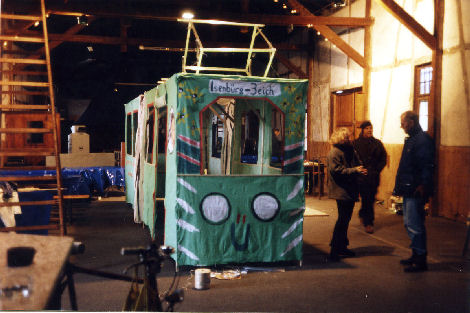 Strassenbahn
